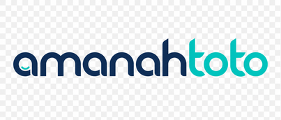 Logo amanahtoto berwarna lembut